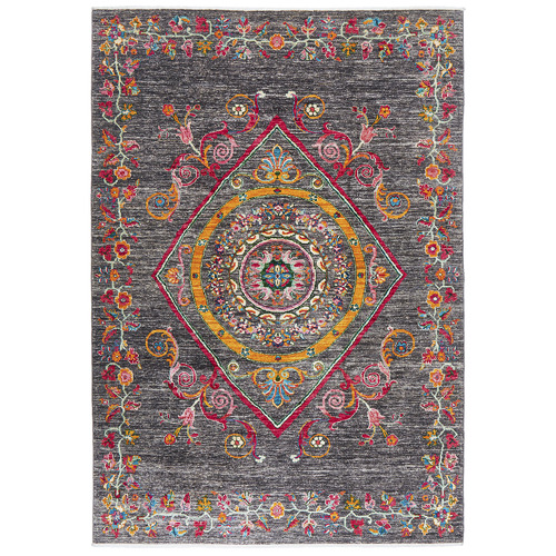 Kuchi Weston Hand-Knotted Wool Rug