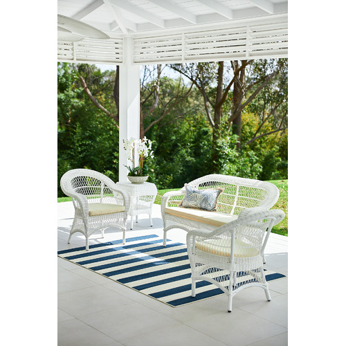 Navy-and-White-Striped-Power-Loomed-Indoor-Outdoor-Rug-SSD-4444-NVWH