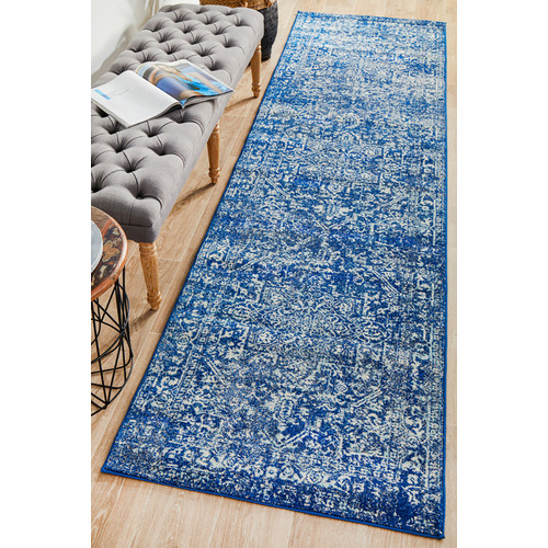 Navy-Art-Moderne-Cezanne-Runner