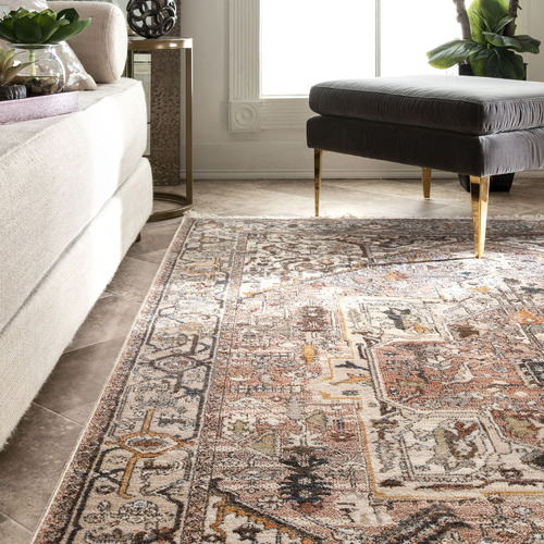 Mushroom Ameera Rug