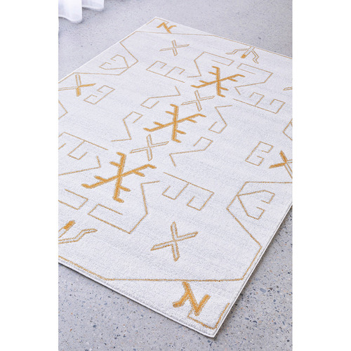 Gold-Zoey-Aztec-Rug