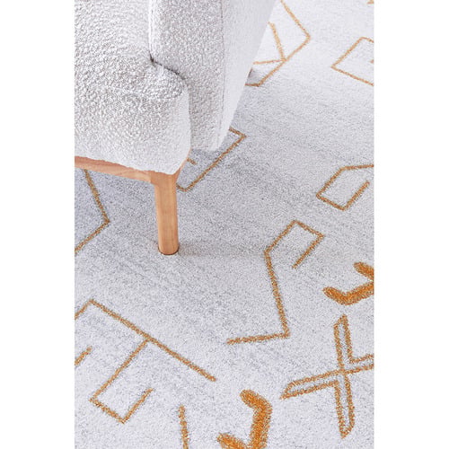 Gold-Zoey-Aztec-Rug