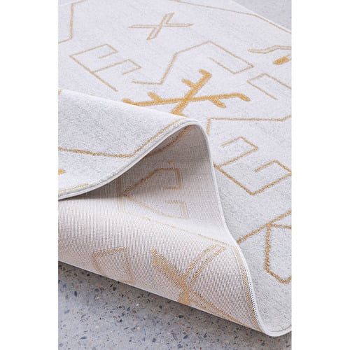 Gold-Zoey-Aztec-Rug