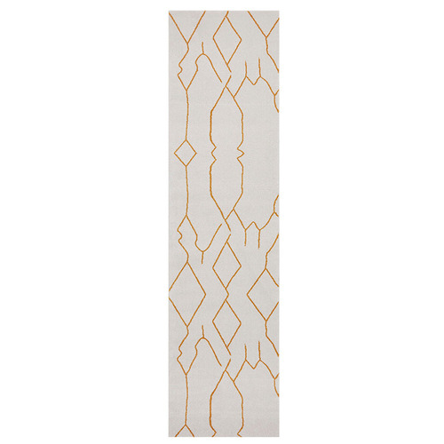 Gold-Emery-Abstract-Runner