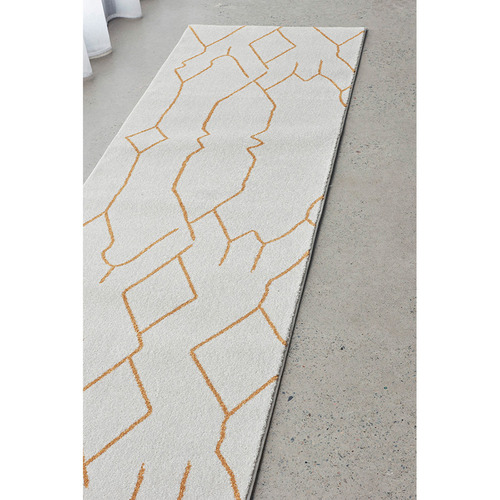 Gold-Emery-Abstract-Runner