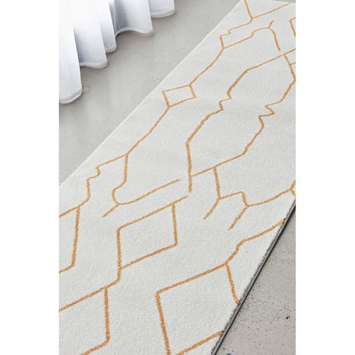 Gold-Emery-Abstract-Runner