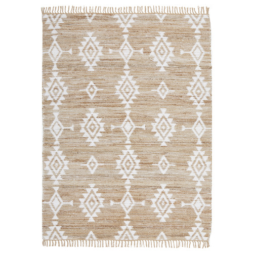 Bodhi Quinton Cotton & Jute Rug Temple & ster