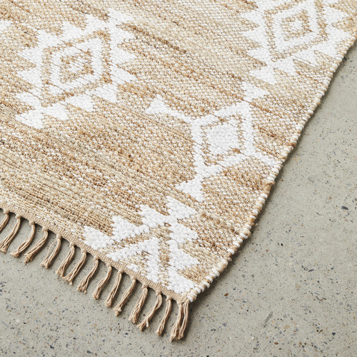 Bodhi Quinton Cotton & Jute Rug