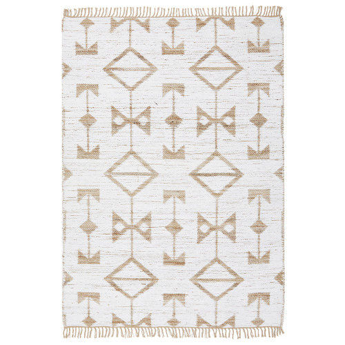 Bodhi Trudy Cotton & Jute Rug