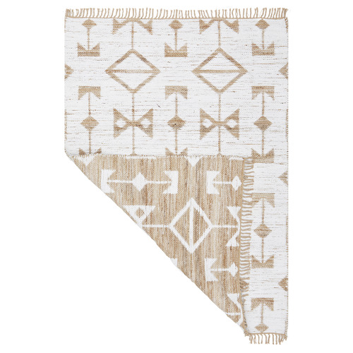 Bodhi Trudy Cotton & Jute Rug