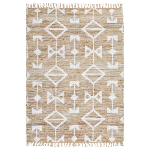 Bodhi Trudy Cotton & Jute Rug