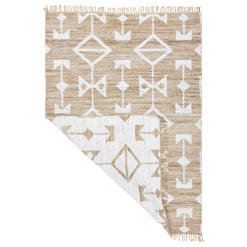Bodhi Trudy Cotton & Jute Rug