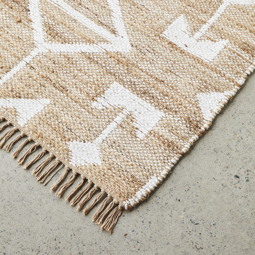 Bodhi Trudy Cotton & Jute Rug