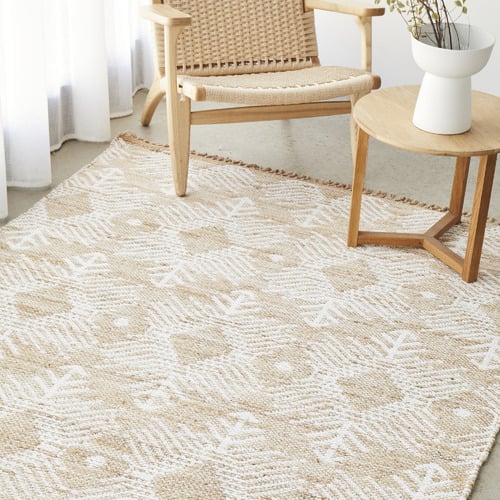 Bodhi Rosa Cotton & Jute Rug