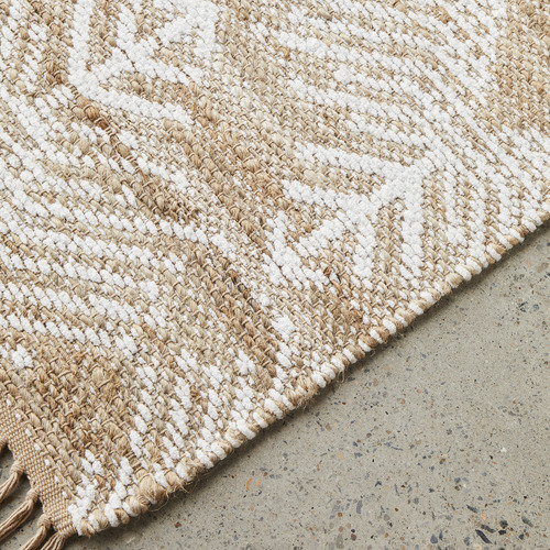 Bodhi Rosa Cotton & Jute Rug