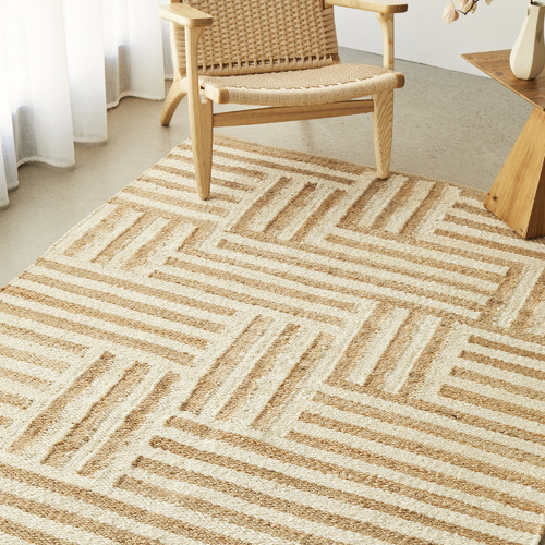 Sahara Arman Jute Rug
