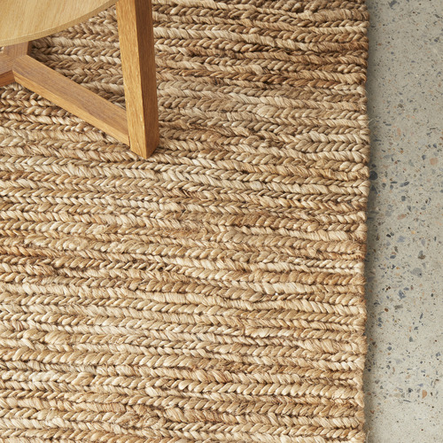 Dune Rave Jute & Cotton Rug