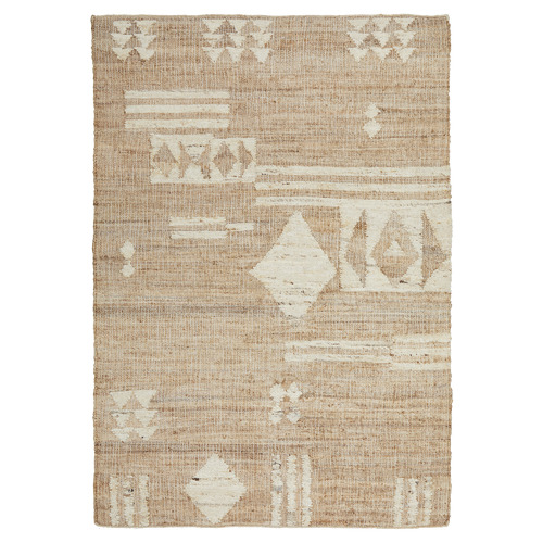 Sahara Abel Jute & Wool Rug