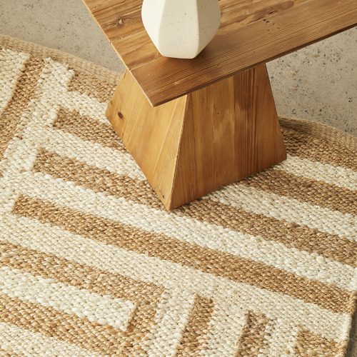 Sahara Arman Jute Rug