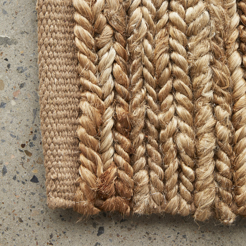 Dune Rave Jute & Cotton Rug