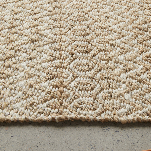 Dune Cali Jute & Cotton Rug