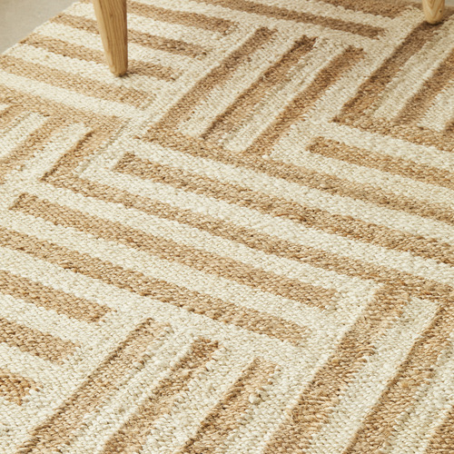 Sahara Arman Jute Rug