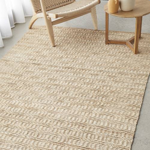 Dune Stina Jute & Cotton Rug