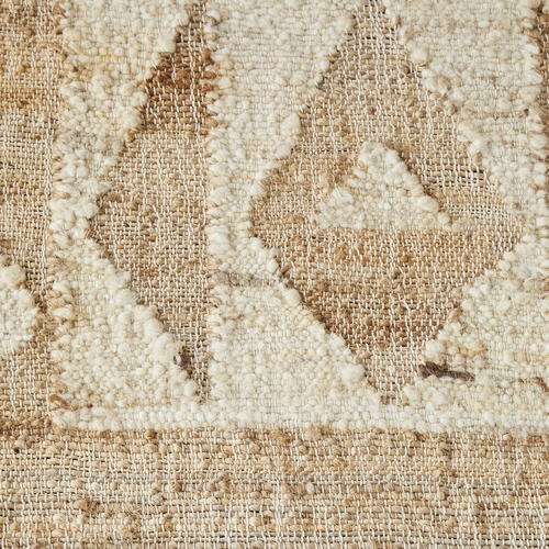 Sahara Abel Jute & Wool Rug