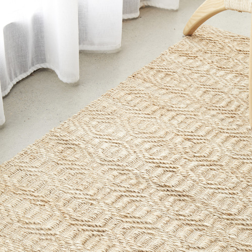 Dune Stina Jute & Cotton Rug