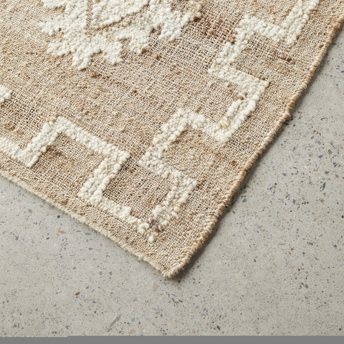 Sahara Carla Jute & Wool Rug