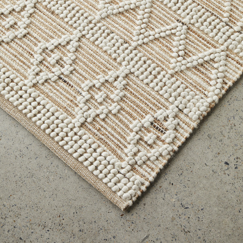 Sahara Xavier Wool & Jute Rug