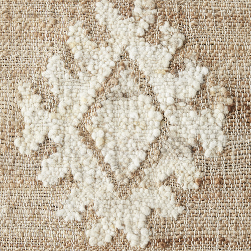 Sahara Carla Jute & Wool Rug