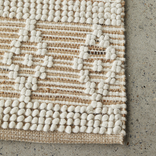 Sahara Xavier Wool & Jute Rug