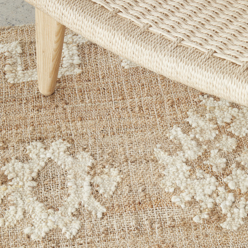 Sahara Carla Jute & Wool Rug