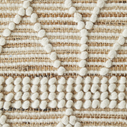 Sahara Xavier Wool & Jute Rug