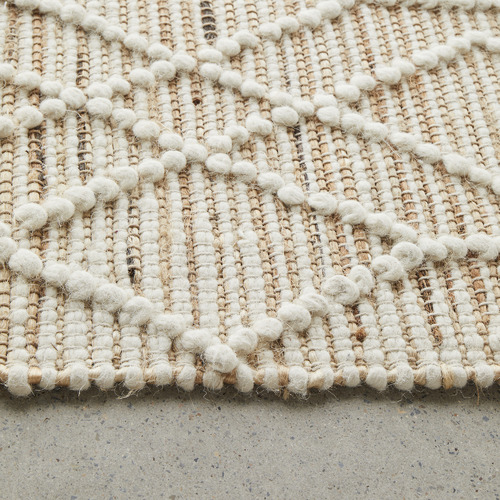 Sahara Xavier Wool & Jute Rug