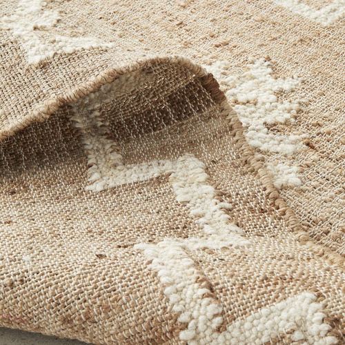 Sahara Carla Jute & Wool Rug