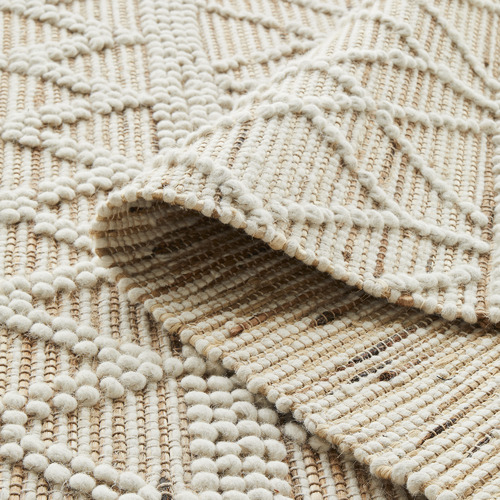 Sahara Xavier Wool & Jute Rug