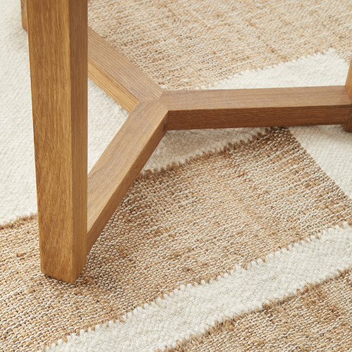 Sahara Zelda Wool & Jute Rug