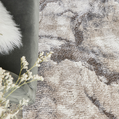 Majvor Contemporary Rug Temple & ster