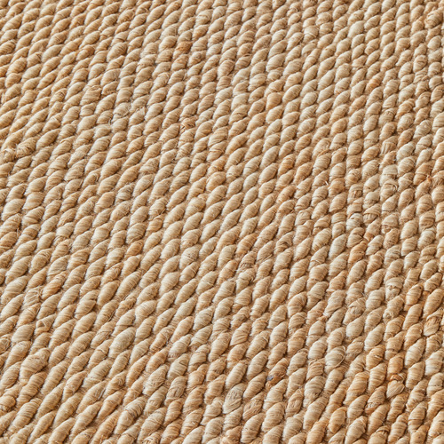 Saxan Hand-Loomed Jute Rug