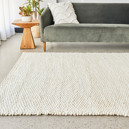 Miller Hand Woven Jute Rug