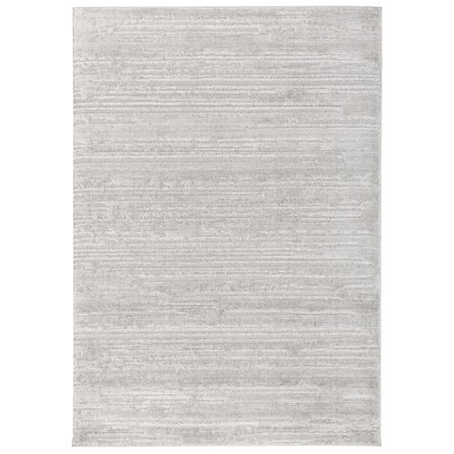 Grey Hjuvik Contemporary Rug