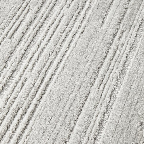 Grey Hjuvik Contemporary Rug