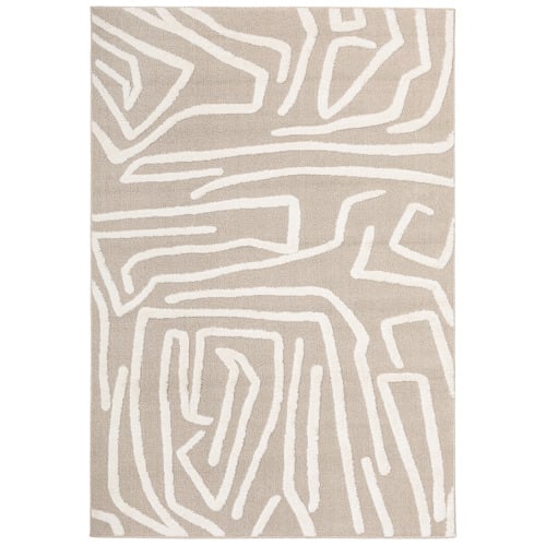 Laxeby Contemporary Rug