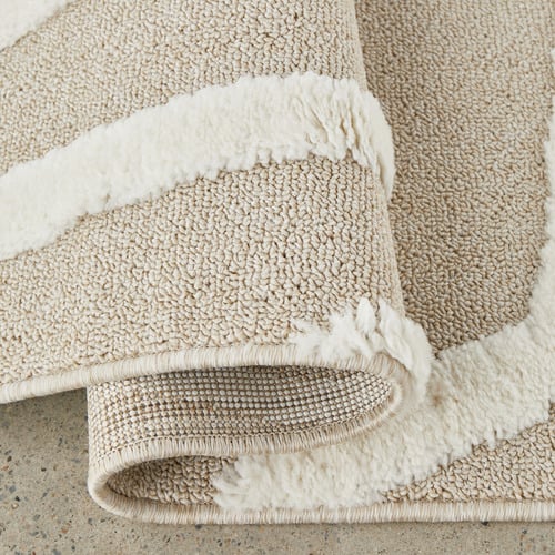 Laxeby Contemporary Rug