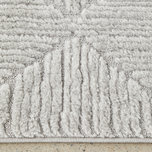 Grey Gatten Contemporary Rug