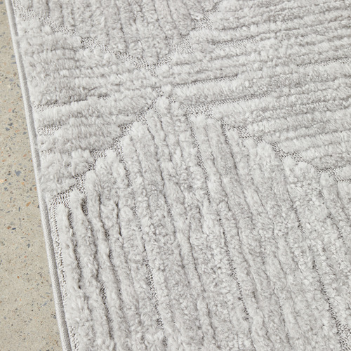 Grey Gatten Contemporary Rug