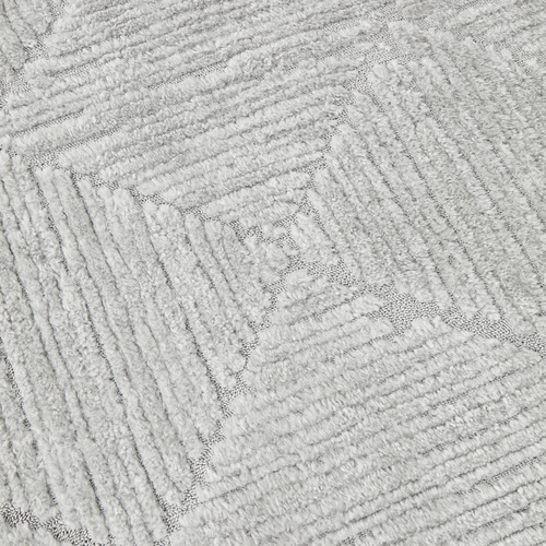 Grey Gatten Contemporary Rug
