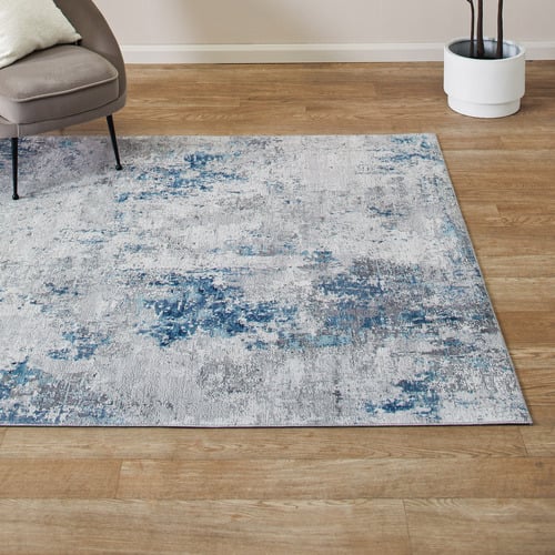 Bakari-Power-Loomed-Rug-ILU-132-BLUE